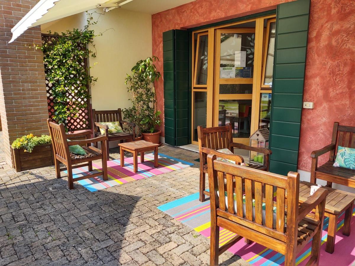 Apartment Ca Dei Dogi I マルテッラーゴ エクステリア 写真