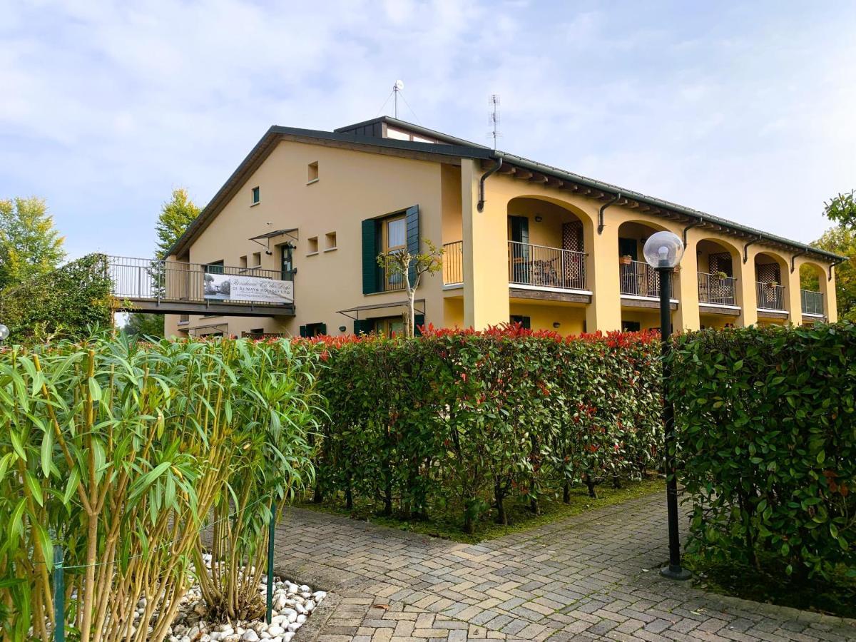 Apartment Ca Dei Dogi I マルテッラーゴ エクステリア 写真