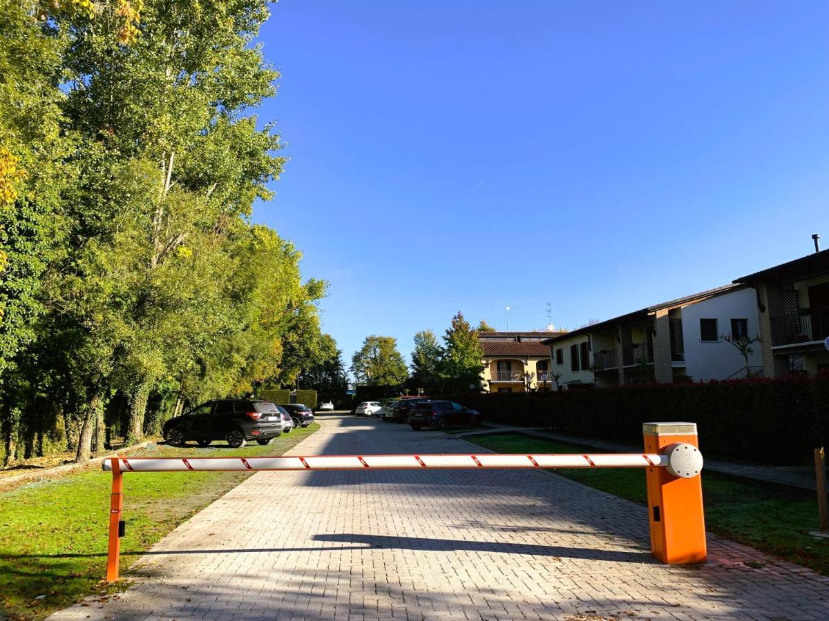 Apartment Ca Dei Dogi I マルテッラーゴ エクステリア 写真
