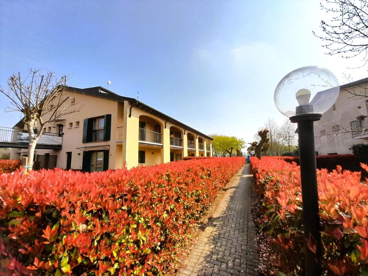 Apartment Ca Dei Dogi I マルテッラーゴ エクステリア 写真