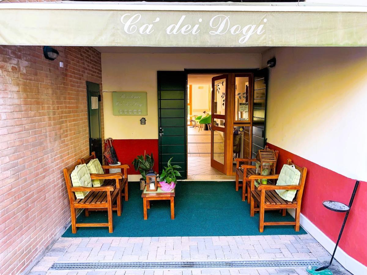 Apartment Ca Dei Dogi I マルテッラーゴ エクステリア 写真