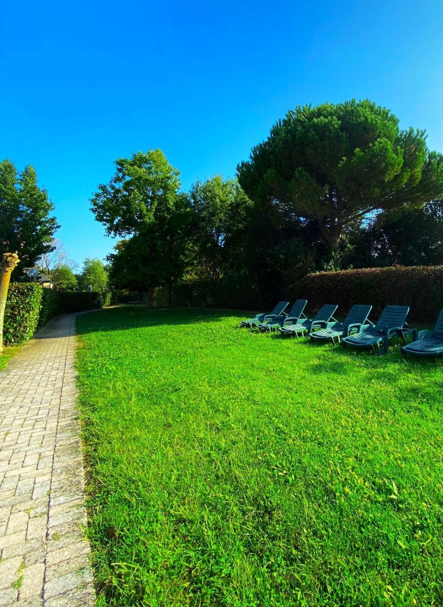 Apartment Ca Dei Dogi I マルテッラーゴ エクステリア 写真