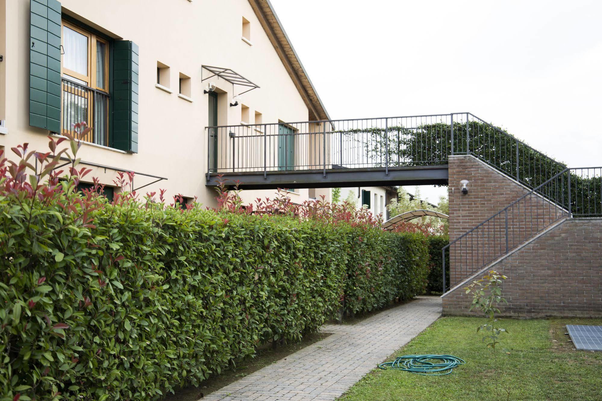 Apartment Ca Dei Dogi I マルテッラーゴ エクステリア 写真