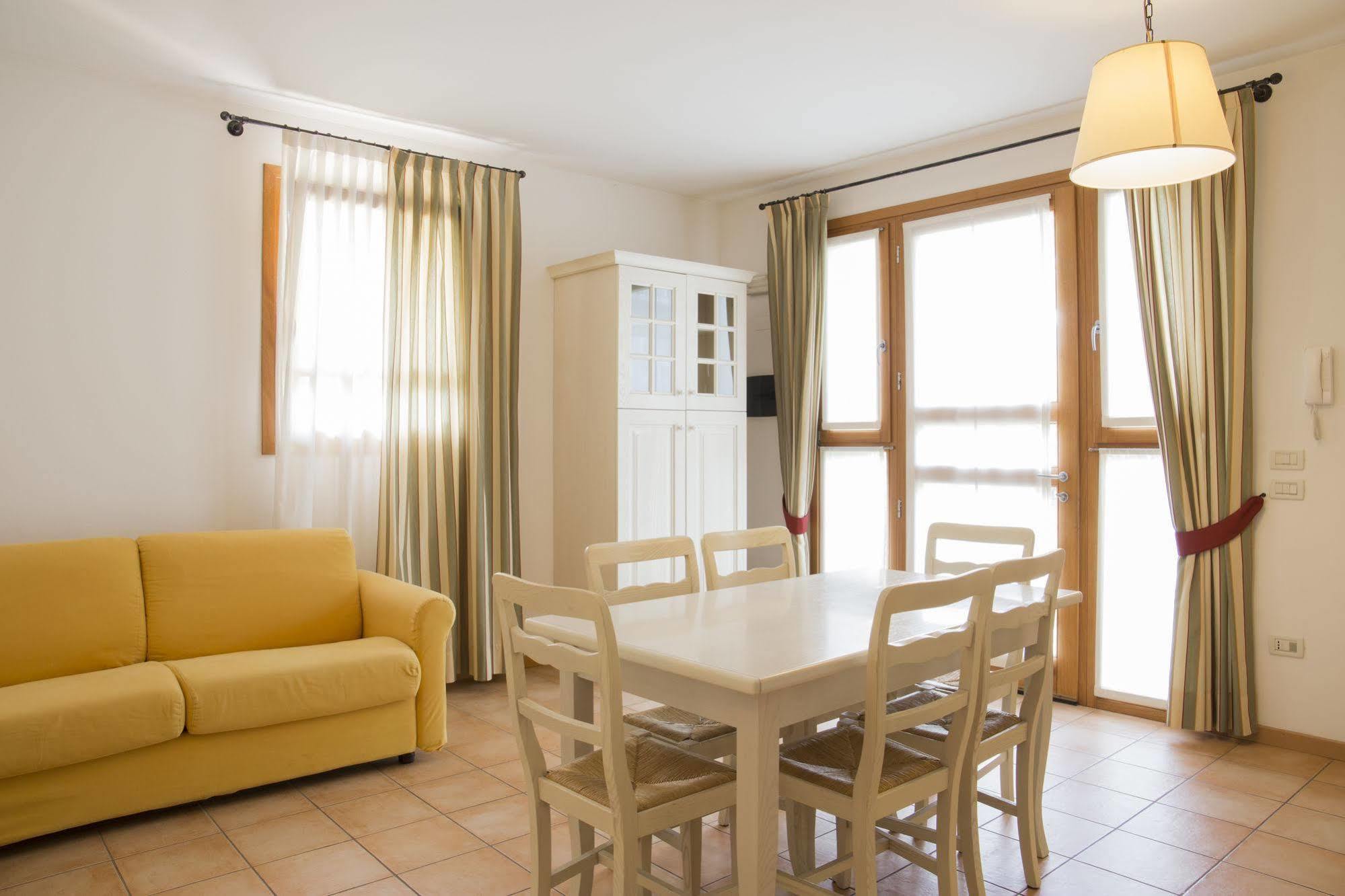 Apartment Ca Dei Dogi I マルテッラーゴ エクステリア 写真