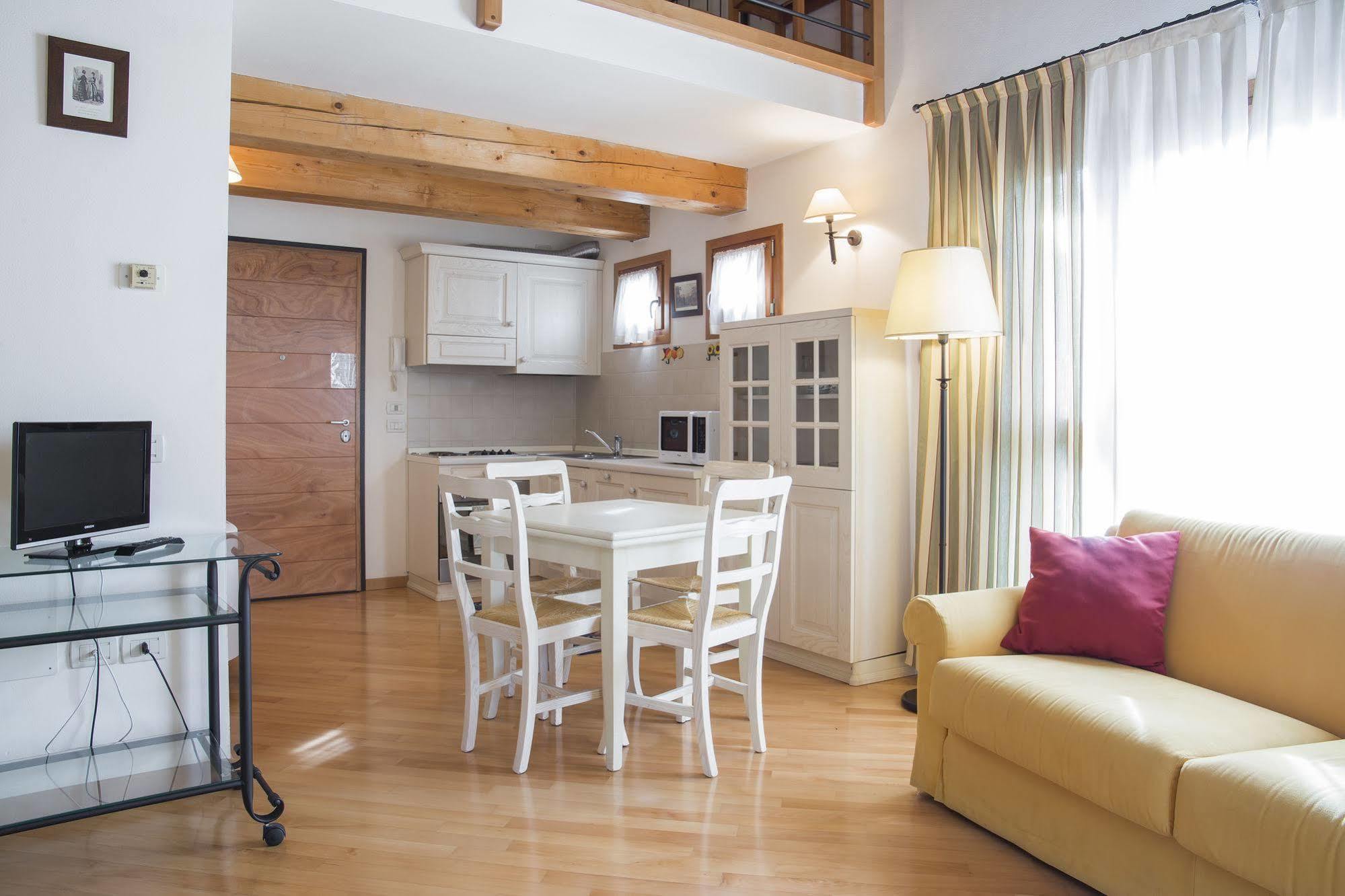 Apartment Ca Dei Dogi I マルテッラーゴ エクステリア 写真